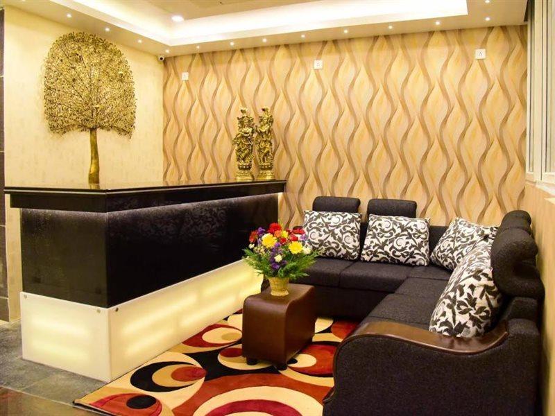 Hotel Sumith Palace Pondicherry Eksteriør bilde