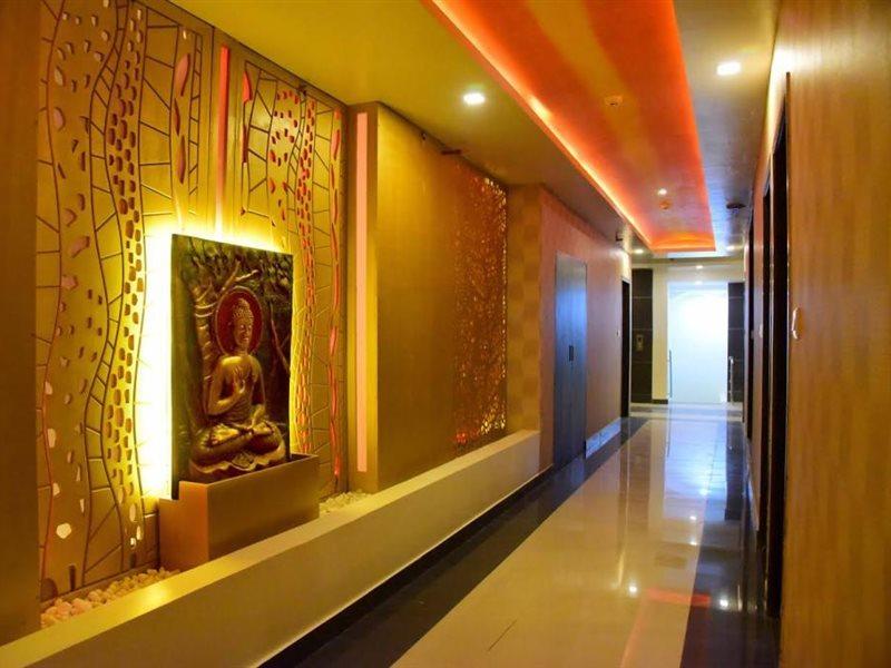 Hotel Sumith Palace Pondicherry Eksteriør bilde