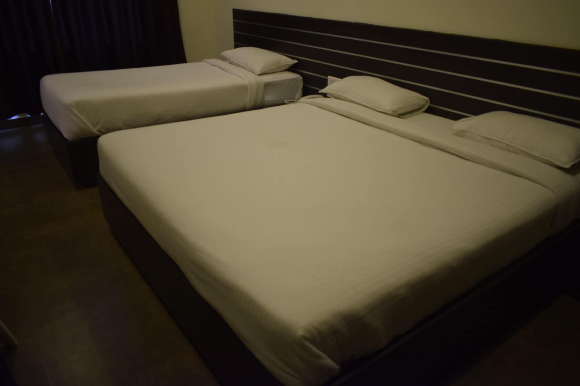 Hotel Sumith Palace Pondicherry Eksteriør bilde