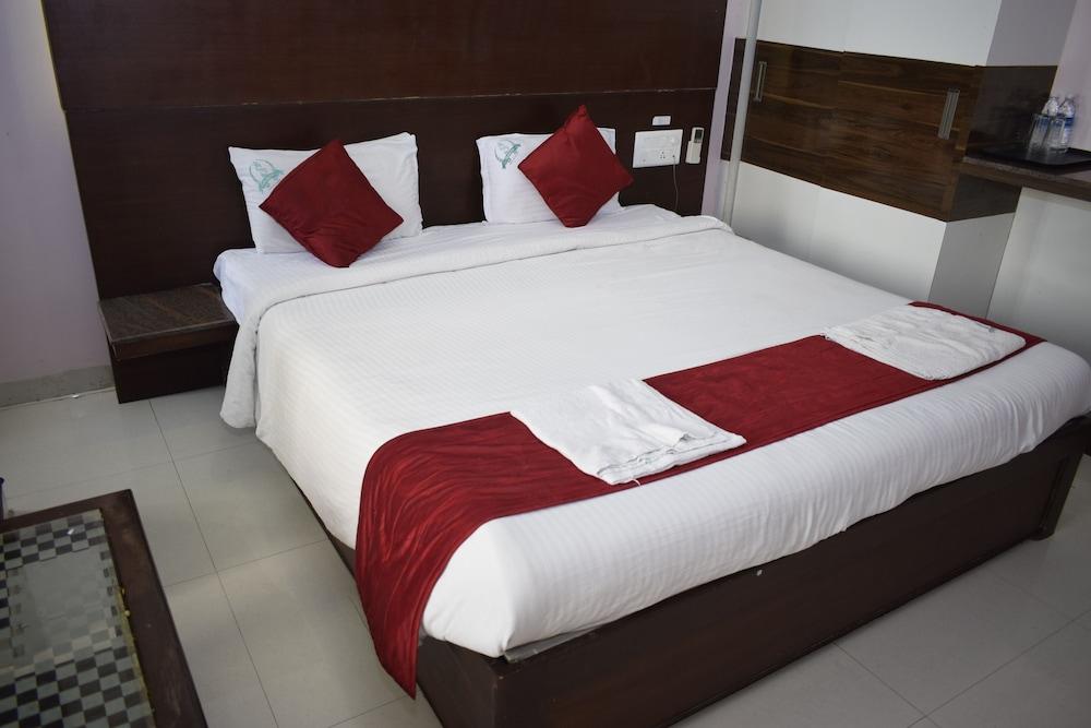 Hotel Sumith Palace Pondicherry Eksteriør bilde