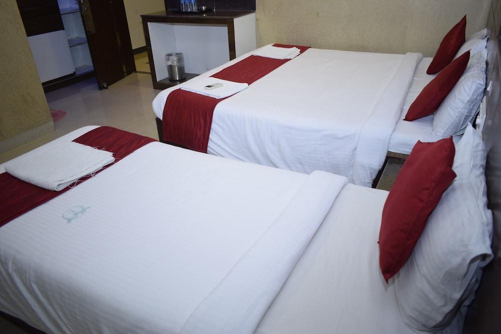 Hotel Sumith Palace Pondicherry Eksteriør bilde