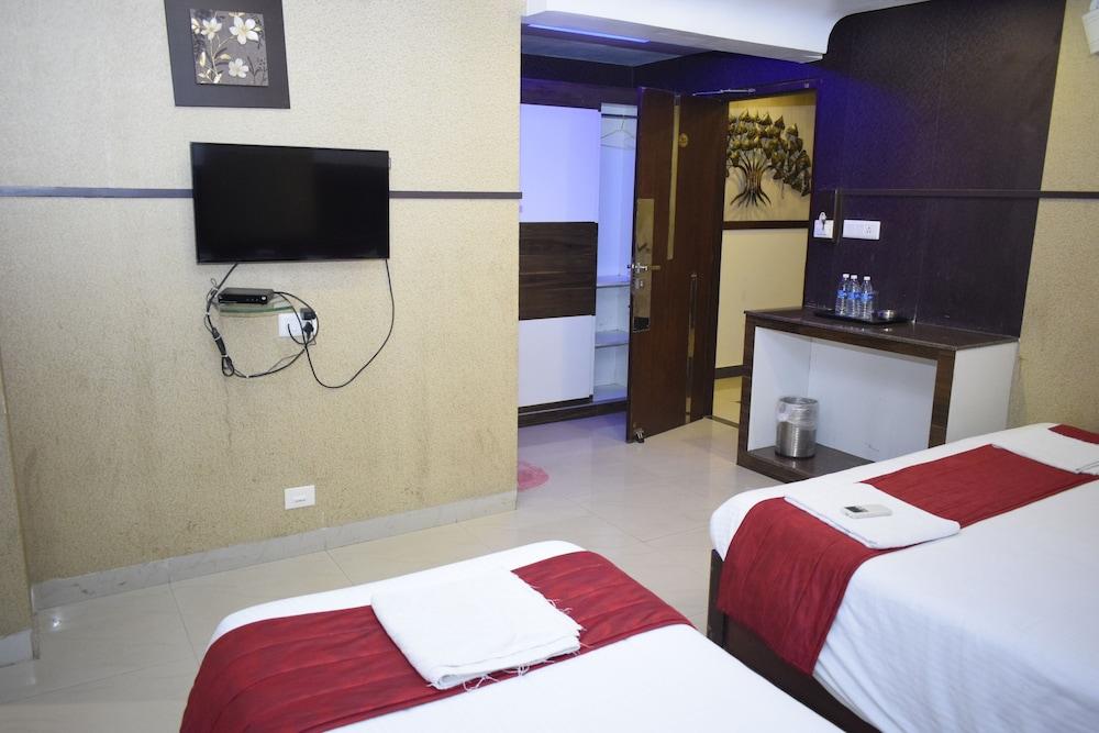 Hotel Sumith Palace Pondicherry Eksteriør bilde