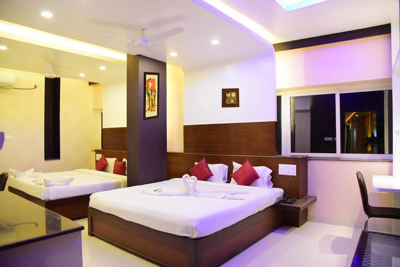 Hotel Sumith Palace Pondicherry Eksteriør bilde