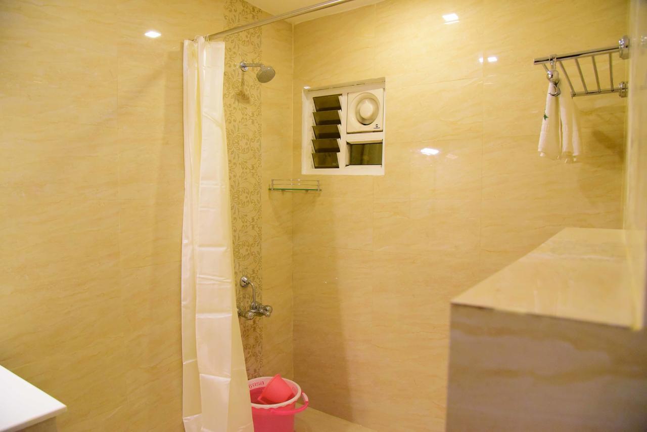 Hotel Sumith Palace Pondicherry Eksteriør bilde