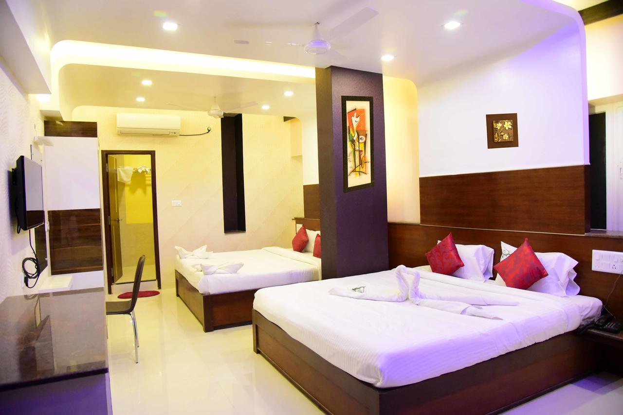 Hotel Sumith Palace Pondicherry Eksteriør bilde